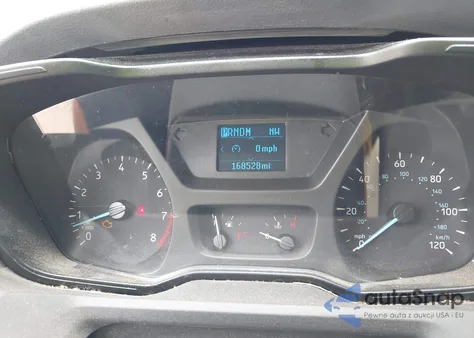 2016 Ford Transit-250 from USA, damaged, VIN 1FTYR1YM7GKB55018